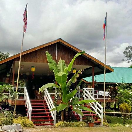 Kinabalu Poring Vacation Lodge Kampung Poring Kültér fotó
