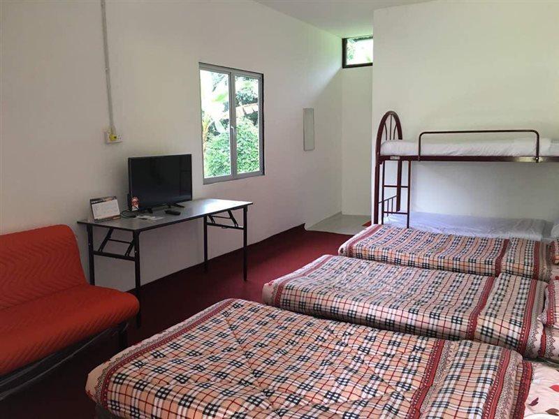 Kinabalu Poring Vacation Lodge Kampung Poring Kültér fotó
