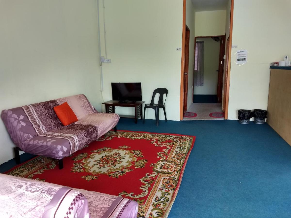 Kinabalu Poring Vacation Lodge Kampung Poring Kültér fotó