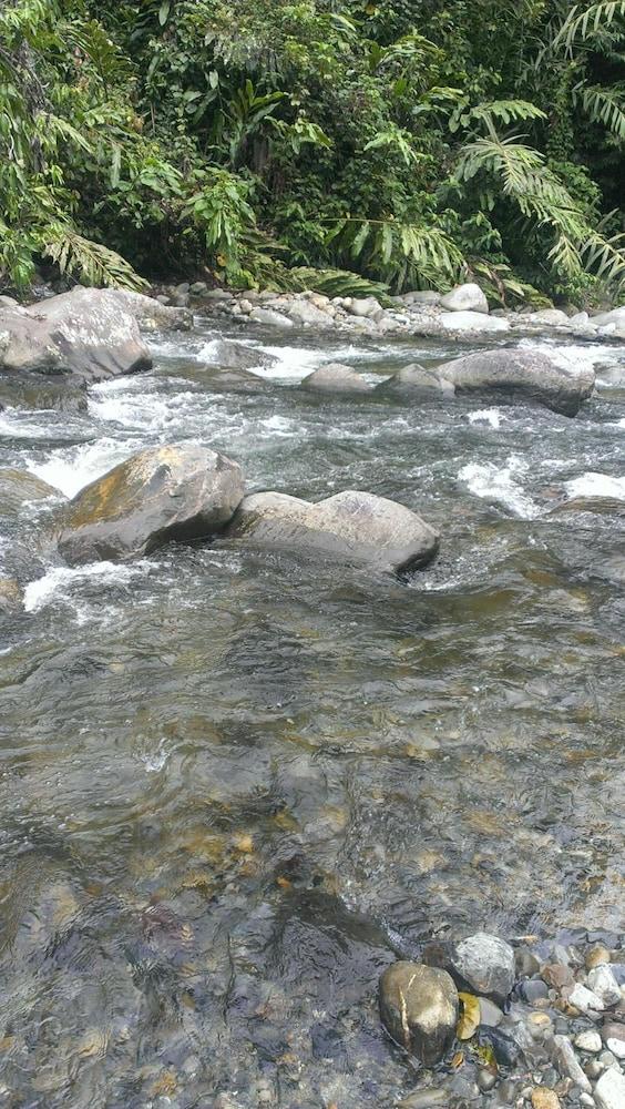 Kinabalu Poring Vacation Lodge Kampung Poring Kültér fotó