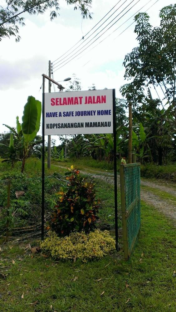Kinabalu Poring Vacation Lodge Kampung Poring Kültér fotó