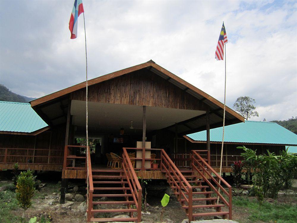 Kinabalu Poring Vacation Lodge Kampung Poring Kültér fotó