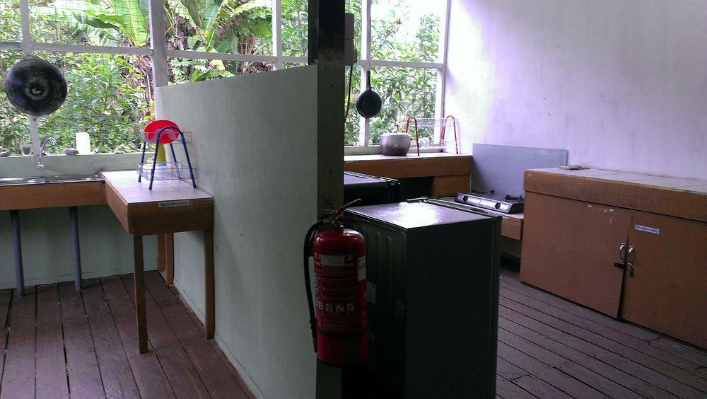 Kinabalu Poring Vacation Lodge Kampung Poring Kültér fotó