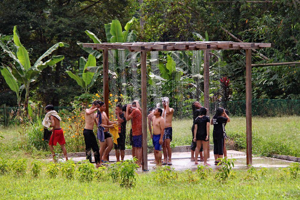 Kinabalu Poring Vacation Lodge Kampung Poring Kültér fotó