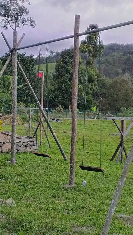 Kinabalu Poring Vacation Lodge Kampung Poring Kültér fotó
