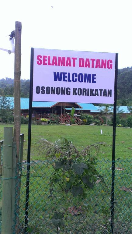 Kinabalu Poring Vacation Lodge Kampung Poring Kültér fotó