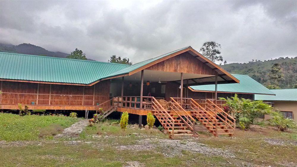 Kinabalu Poring Vacation Lodge Kampung Poring Kültér fotó