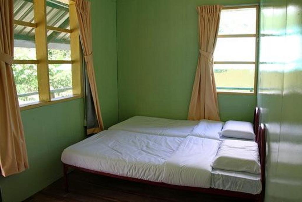 Kinabalu Poring Vacation Lodge Kampung Poring Kültér fotó