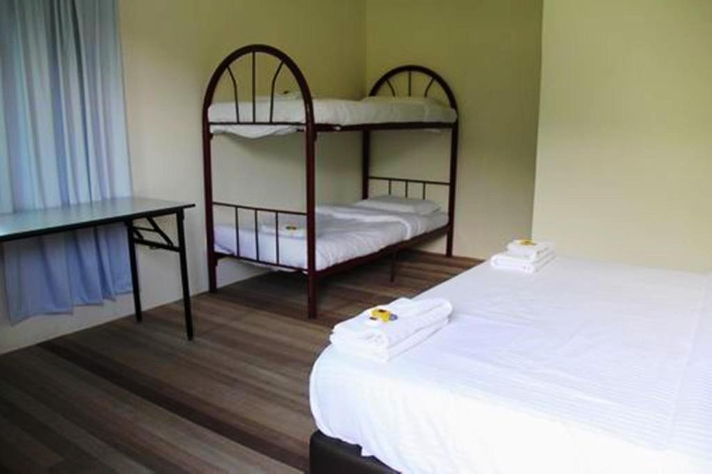 Kinabalu Poring Vacation Lodge Kampung Poring Szoba fotó