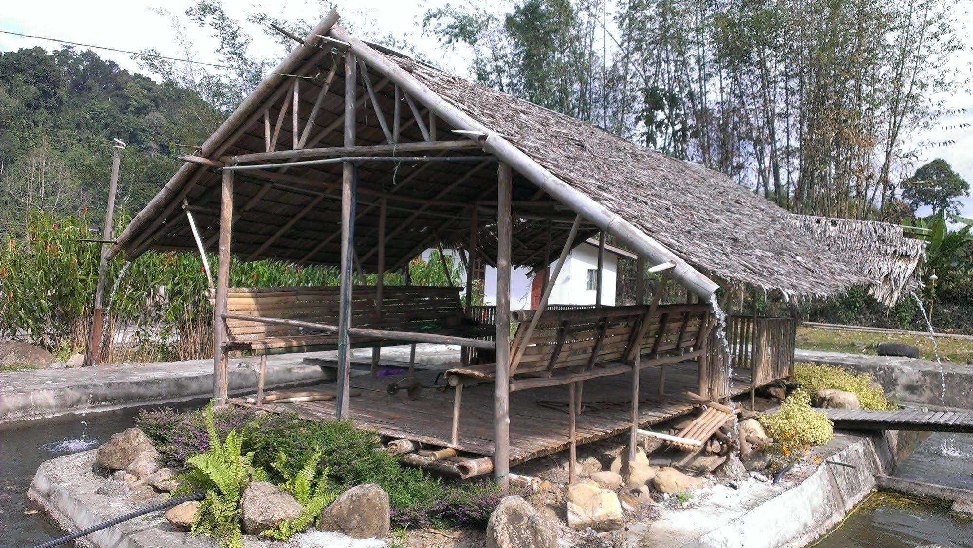 Kinabalu Poring Vacation Lodge Kampung Poring Kültér fotó