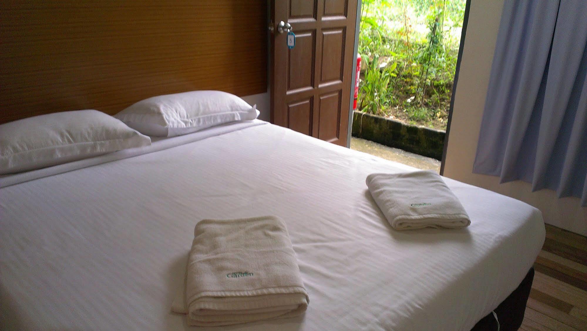 Kinabalu Poring Vacation Lodge Kampung Poring Kültér fotó