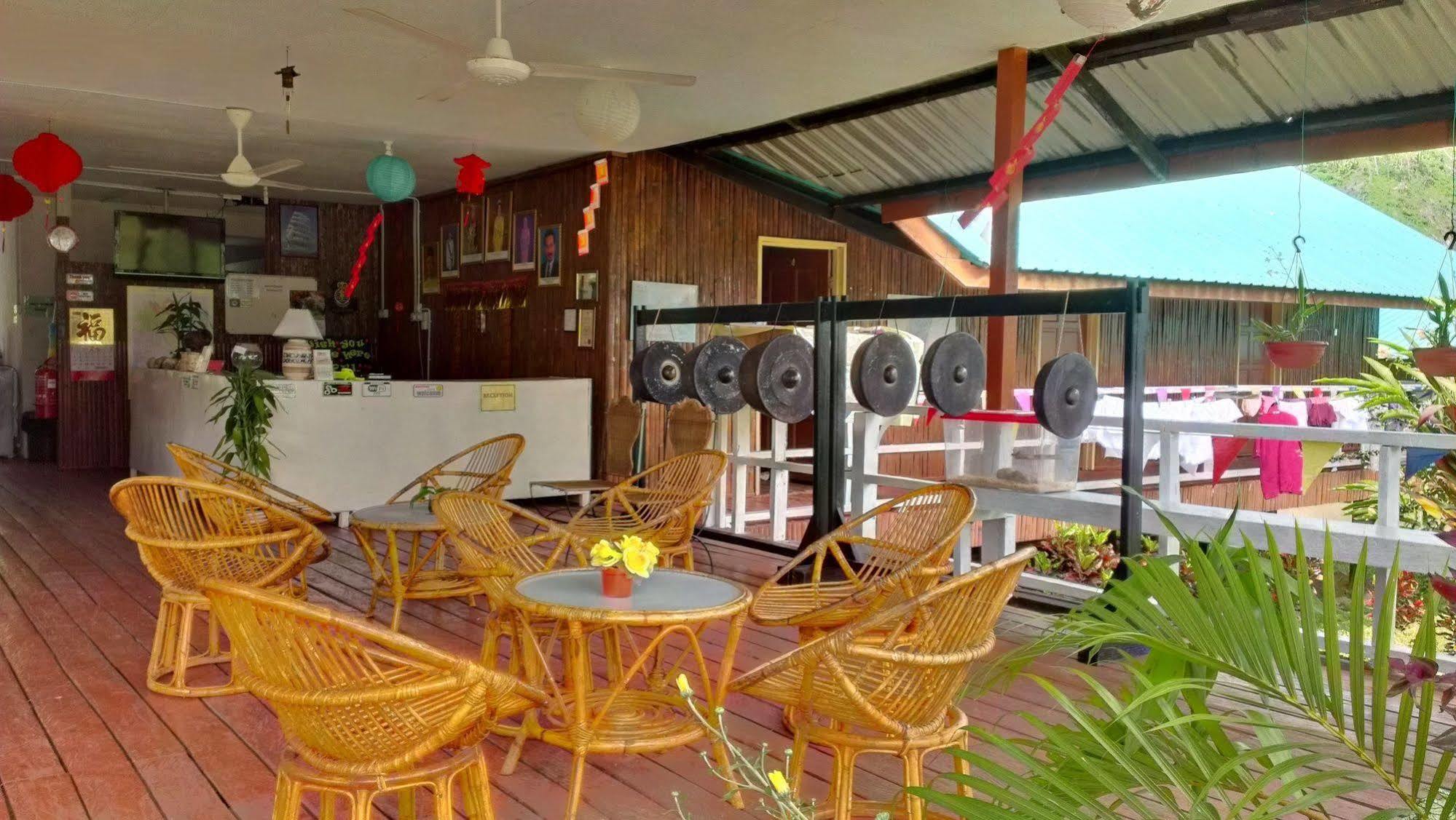 Kinabalu Poring Vacation Lodge Kampung Poring Kültér fotó